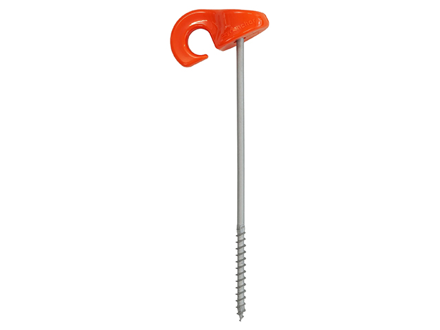 Ezy Anchor Single Coastal Orange (Each) - EAC01OR